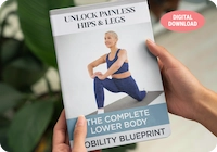 Unlock the Secret to Painless Hips & Legs