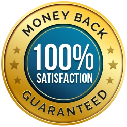 Clean Eye Money Back Guarantee