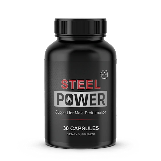 Steel Power Reviews