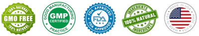 VisiFlora Certifications